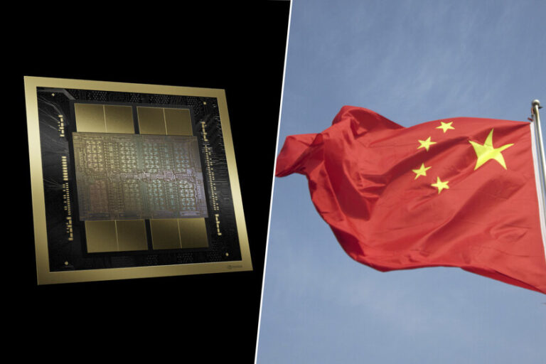 Nvidia a eu une lutte pour vendre son H20 à la Chine. Jusqu'à ce que quelqu'un quitte la langue dans le gouvernement américain
