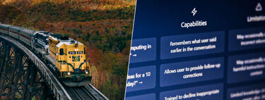 Pour connaître le castañazo que nous pouvons nous retrouver avec l'IA, rappelez-vous juste une chose: ce qui s'est passé avec les trains il y a 150 ans
