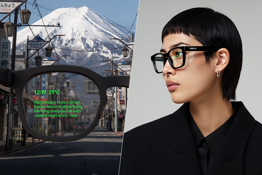 Ces lunettes avec l'IA ont été conçues pour ressembler à un génie. Ils enregistrent votre environnement et vous donnent toutes les réponses