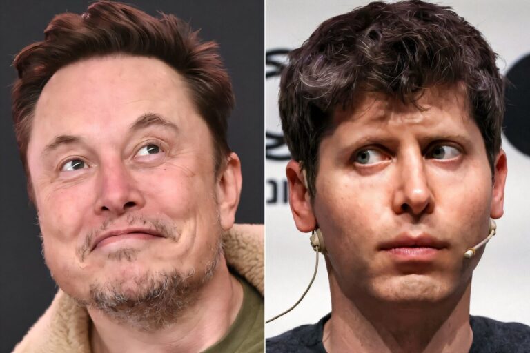 Le XAI de Musk poursuit Apple, Openai alléguant des violations antitrust
