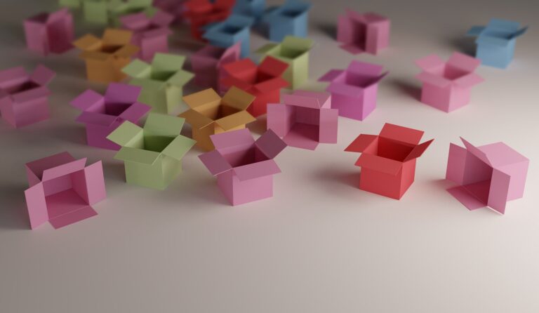 L'emballage intelligent révèle l'état du produit grâce aux modifications de couleur

