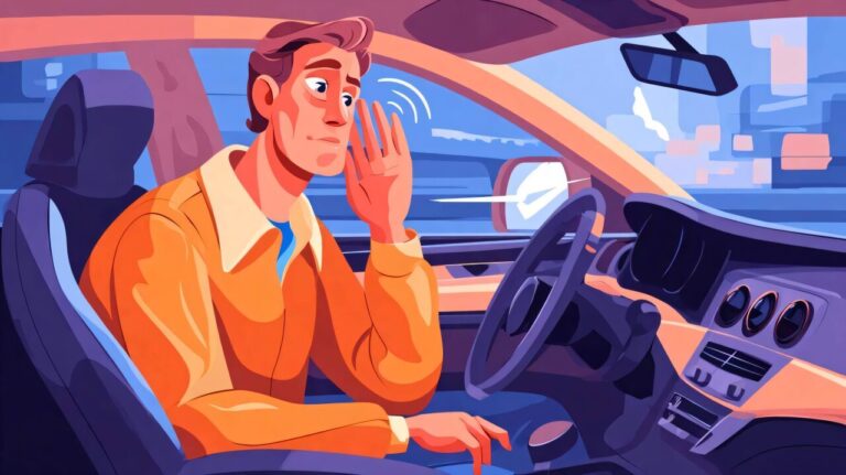 Cela semble familier? Les voix assorties stimulent la confiance dans les voitures autonomes

