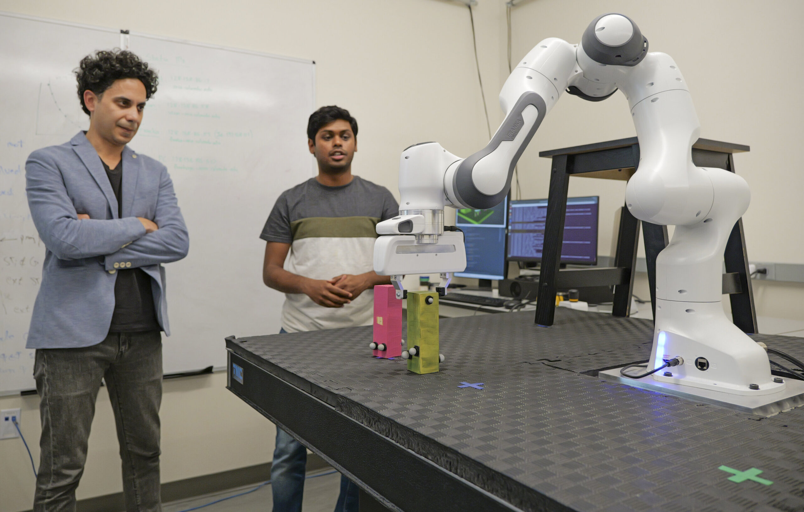 De nouvelles recherches aident les robots à prendre des décisions plus sûres autour des humains