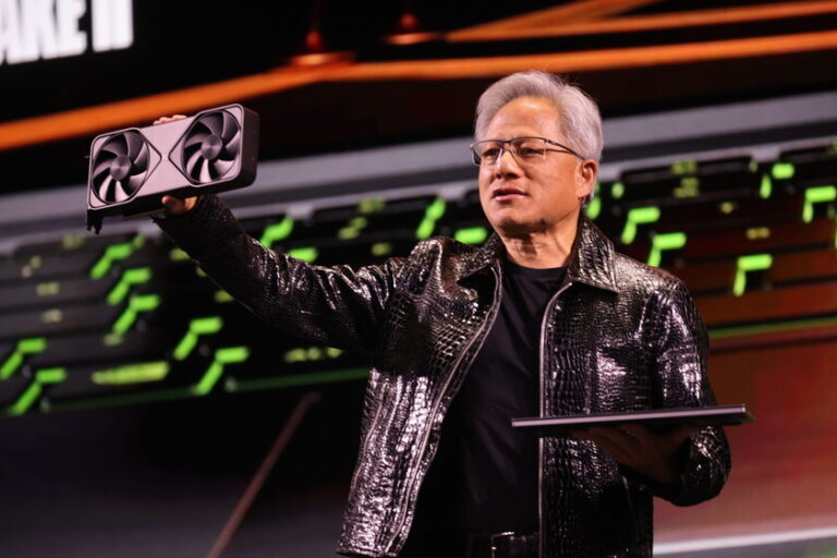 Nvidia est devenue en otage de son propre succès. Ses chiffres record ne savent que peu quand le monde s'attend à des miracles
