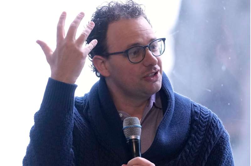 Ai apocalypse? Pourquoi la langue entourant la technologie semble de plus en plus religieuse