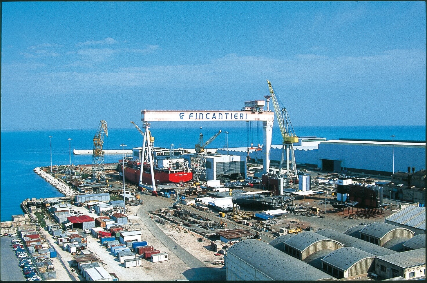 Fincantieri AI