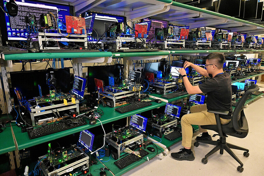 Huawei dit qu'il a résolu un défi technologique qui déclenchera la compétitivité de la Chine aux États-Unis