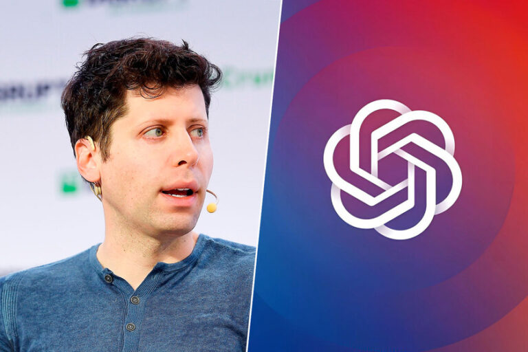 Le test de feu de Sam Altman doit essayer de convertir le GPT-5 en «App Store» de l'IA
