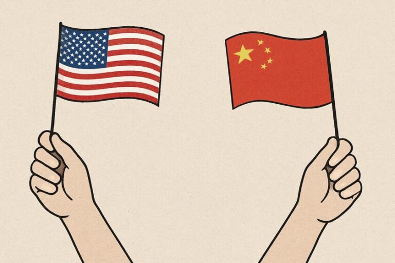 Les États-Unis et la Chine semblent rivaliser en IA. La réalité est qu'ils jouent des sports complètement différents
