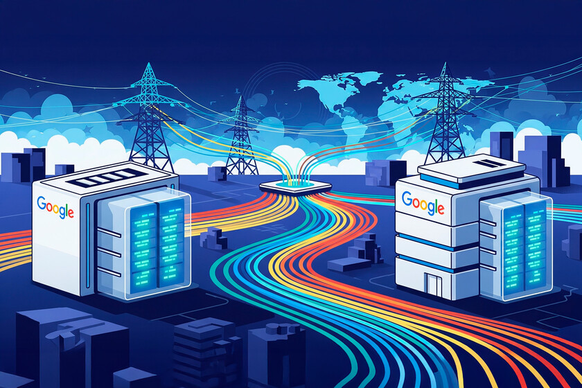 Les États-Unis sont remplis de centres de données pour IA. Et il efface également progressivement sa grille d'électricité