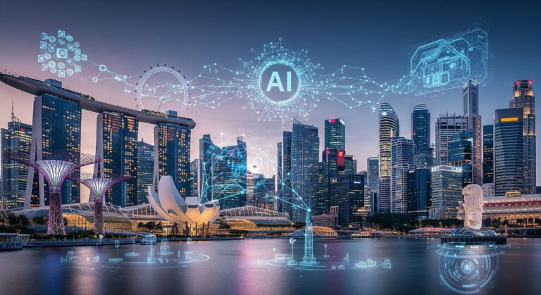 2025 AI Cities Index Singapore
