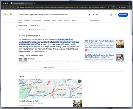 Présentation de Google AI