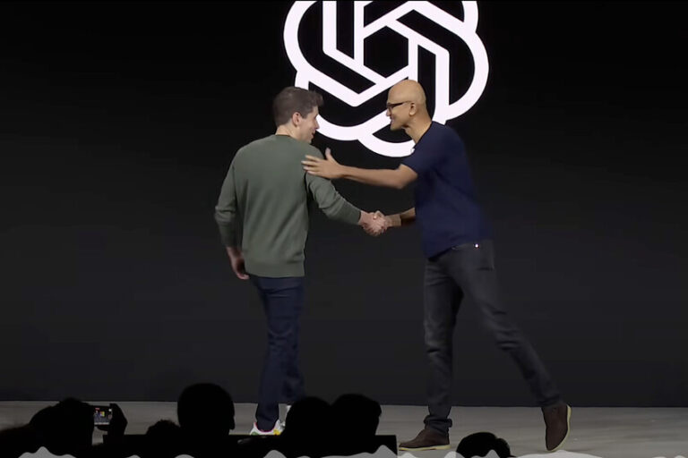 Microsoft avait un secret sauvé. Son nouveau modèle d'IA pour Copilot est la déclaration la plus claire contre le domaine d'Openai
