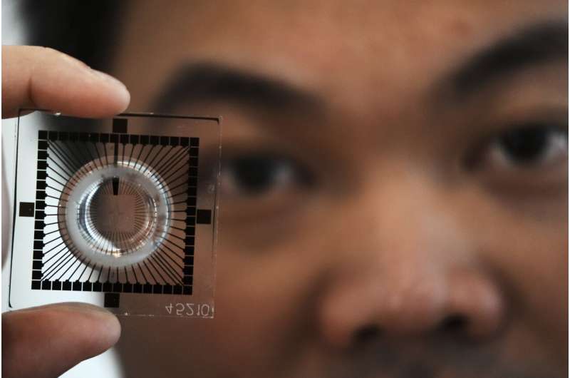 Les robots humanoïdes présentent des compétences dans l'ancienne Olympie. Mais ils sont sur une longue route pour rattraper l'IA