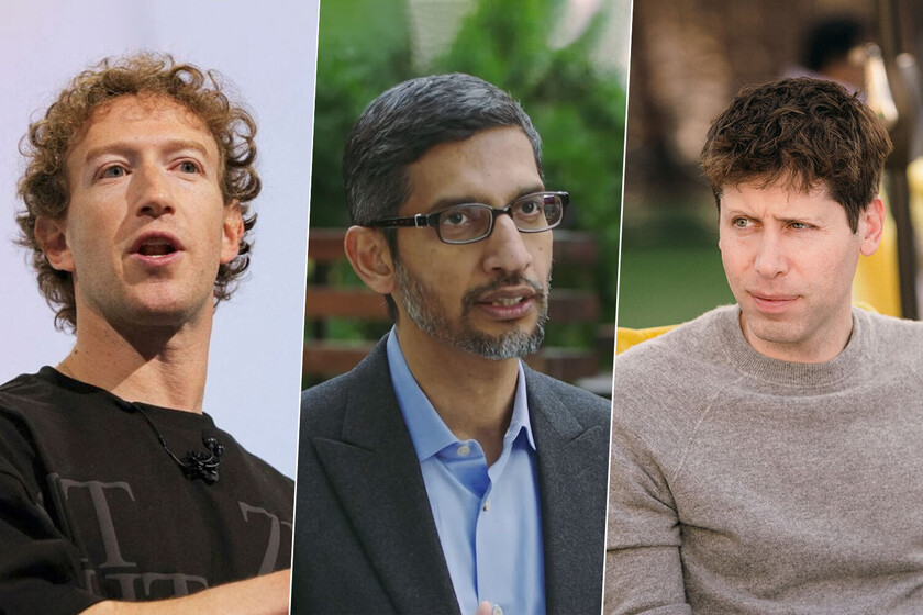 Big Tech n'arrête pas de dire au revoir à leurs ingénieurs. En parallèle, ils ont marché sur l'accélérateur dans l'embauche