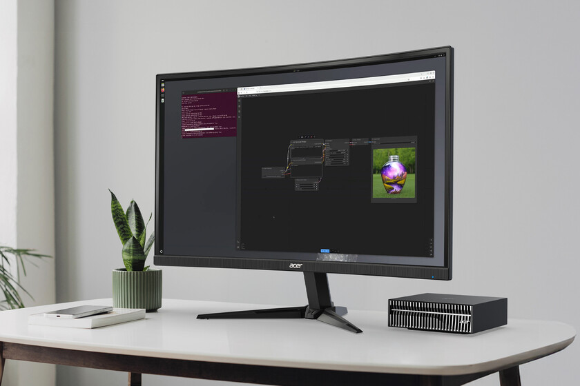 L'avenir est rempli de stations de travail de l'IA afin que vous puissiez avoir votre chatppt à la maison