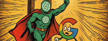 Google a été sauvé de la guillotine grâce à sa plus grande menace: Chatgpt