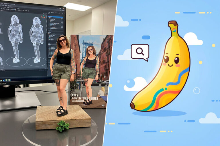 Retoocer une photo sans l'inventer. Google a réussi et a remporté 10 millions d'utilisateurs
