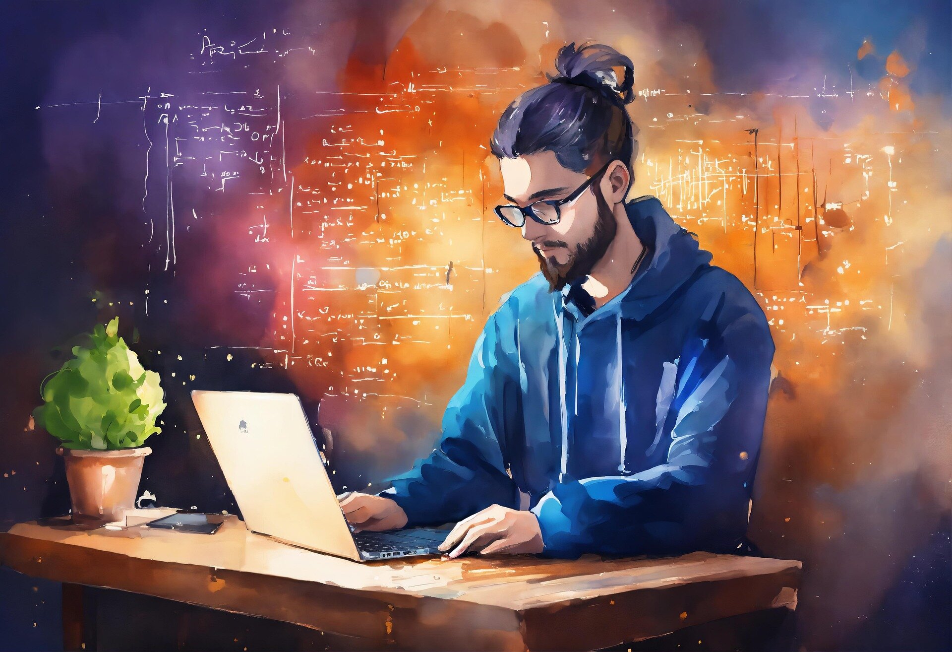 Le «codage d'ambiance» permet aux non-programmeurs de créer des applications fonctionnelles