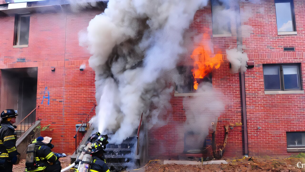 Le système AI exploite les caméras de sécurité standard pour détecter les incendies en quelques secondes
