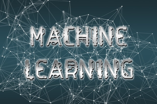 machine learning deep learning