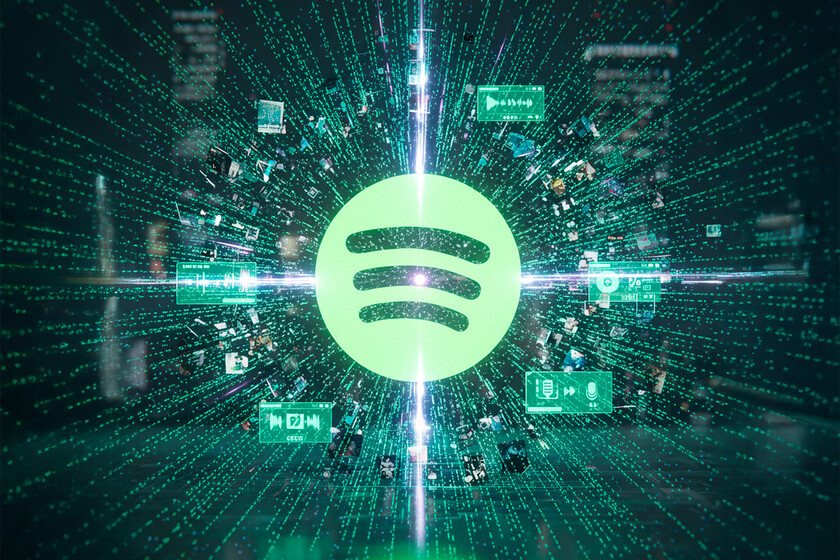 Il y a des utilisateurs qui vendent leurs données enveloppées pour former des modèles d'IA. Spotify ne l'a pas bien pris
