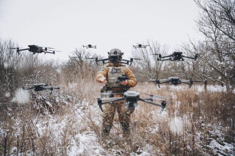 Il s'appelle orbite et ne tire pas, mais transforme ses soldats en "invisible"
