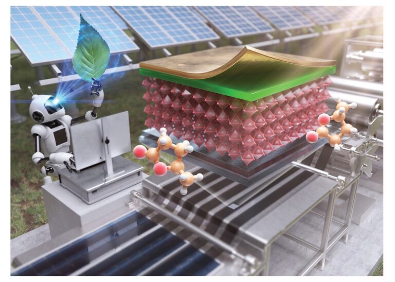 L'IA rapproche les cellules solaires de Perovskite de la commercialisation durable
