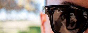 Une femme est allée travailler avec la méta de Ray-Ban. Tout bien sauf parce que votre travail est de faire l'épilation brésilien