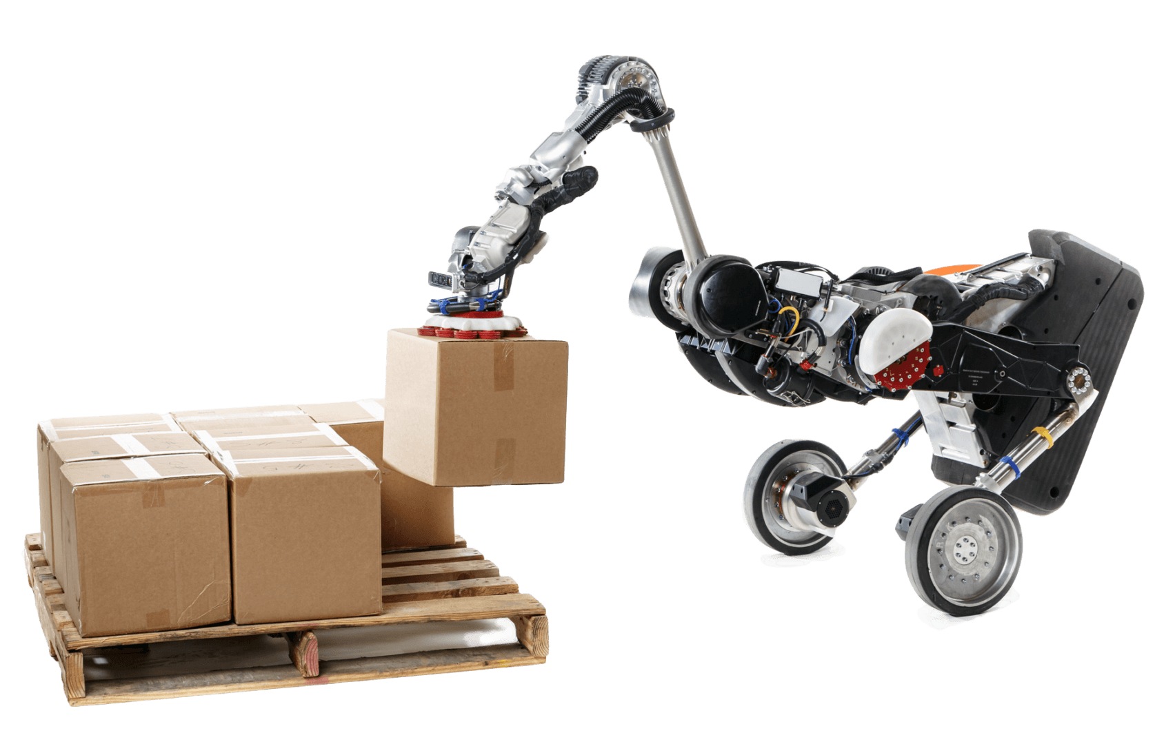 Futurs robots humanoïdes