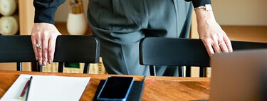 Si votre chaise tient dans un entretien d'embauche, ce n'est pas un accident: ils évaluent plus que votre programme d'études