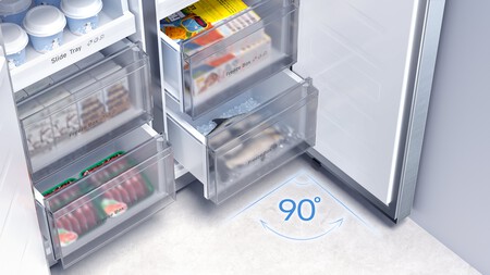 Réfrigérateur xiaomi 1
