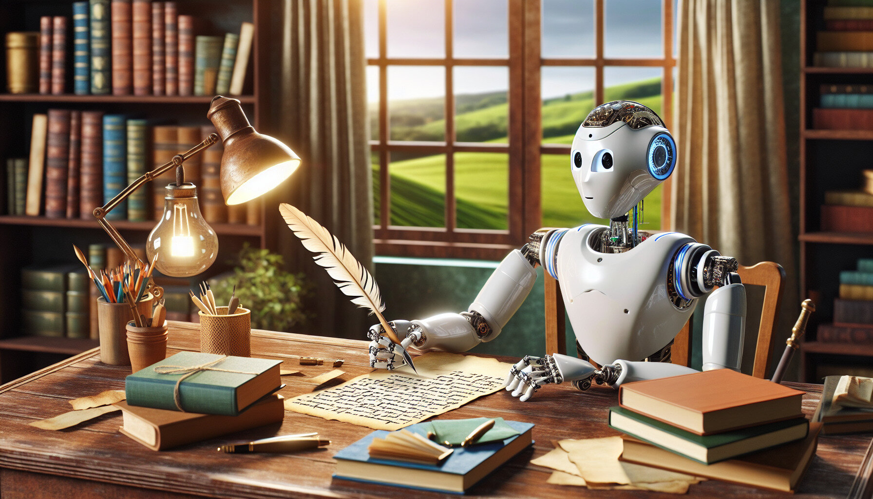 AI peut écrire votre essai universitaire, mais cela ne ressemblera pas à vous