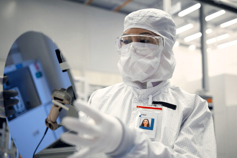 Apple a fermé Intel il y a des années. Intel veut maintenant se faufiler dans Apple avec un argument clair: ils sont des États-Unis
