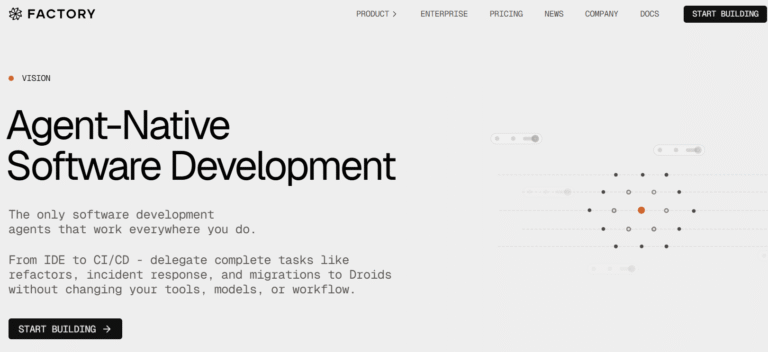 Ai coding start up