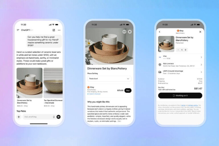 Openai vient de lancer un missile sur la ligne de flottation d'Amazon
