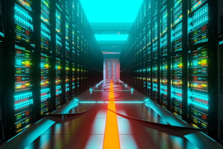 data center Italia