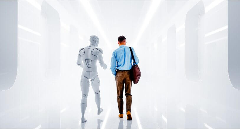 change management gen AI