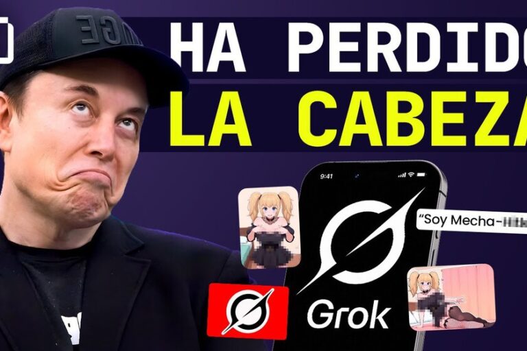 Grok est devenu la dernière folie d'Elon Musk, nous créons de la musique avec l'électricité et plus dans le croisement 1x20

