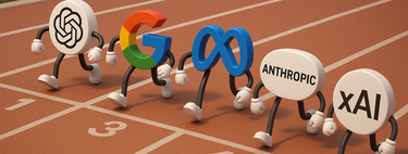 Si la question est laquelle des grandes technologies gagne la carrière de l'IA, la réponse est: aucune