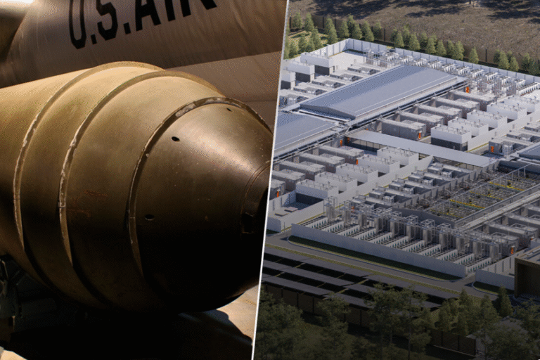 Les États-Unis démantèlent ses bombes atomiques car elle a un problème majeur à l'horizon: l'AI
