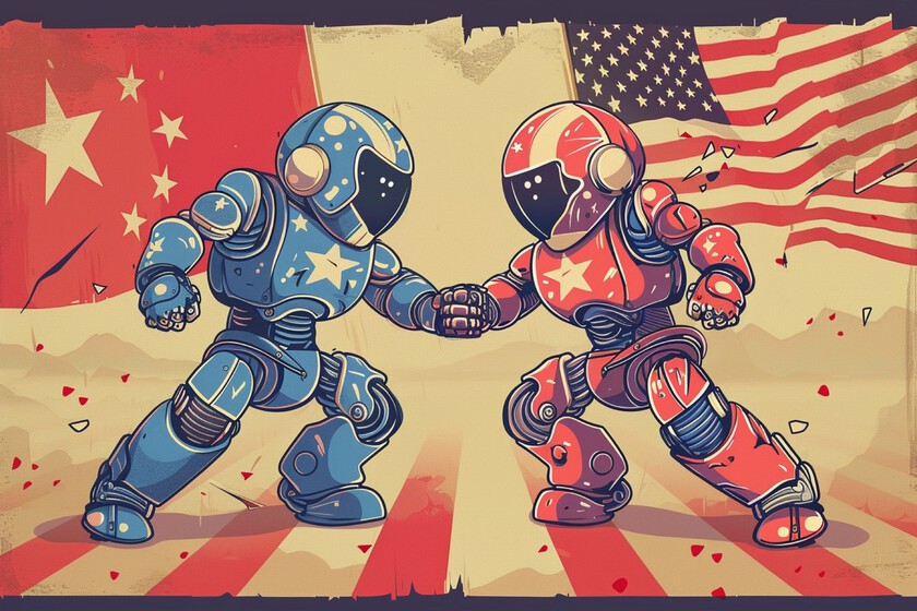 Les États-Unis dépensent des milliards de dollars à la recherche de superintelligence. Stratégie Cuca de la Chine: laissez-les le faire