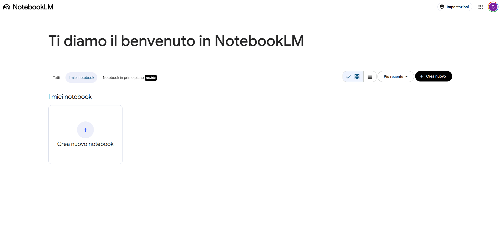 Utilisation du cahier
