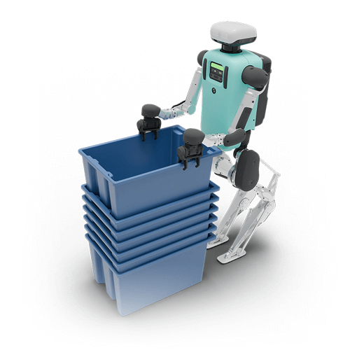Futurs robots humanoïdes