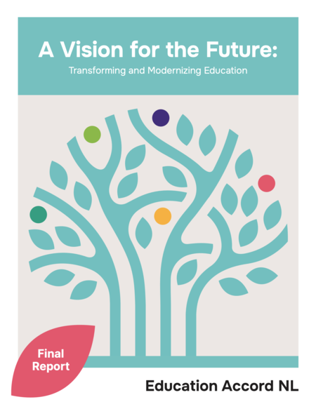 Une vision pour l'avenir transformant et moderniser l'éducation Fe