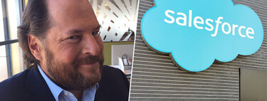 Marc Benioff, PDG de Salesforce, à propos de l'utilisation de l'IA: "J'ai réduit 9 000 employés à environ 5 000 parce que j'ai besoin de moins"