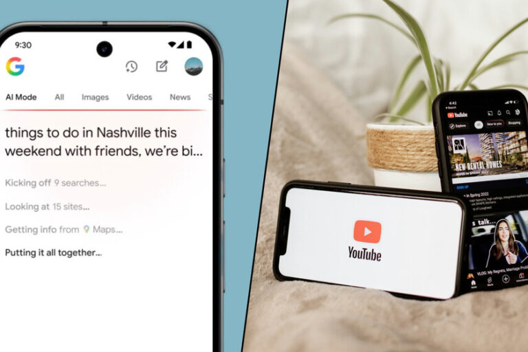 YouTube devient quelque chose de plus important pour Google que votre moteur de recherche
