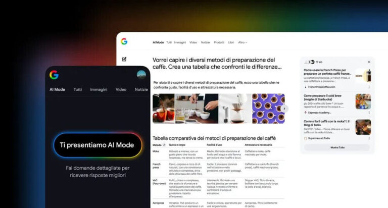 AI Mode Google
