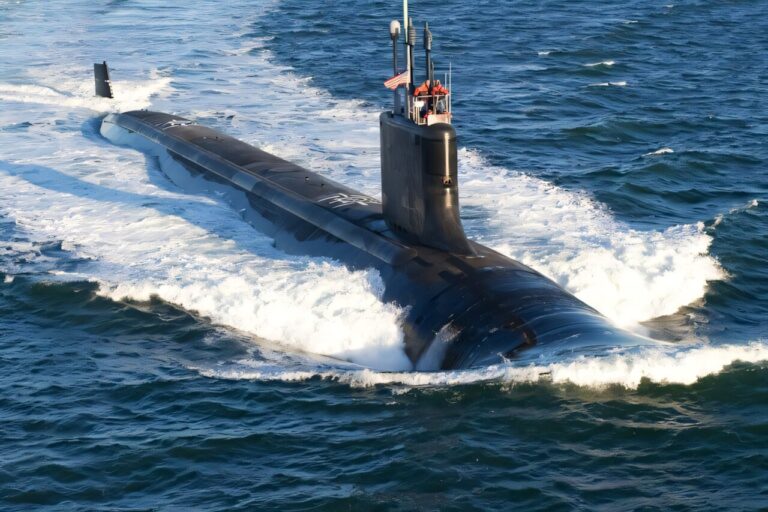 L’IA, les drones et les nouveaux capteurs pourraient laisser aux sous-marins peu d’endroits où se cacher
