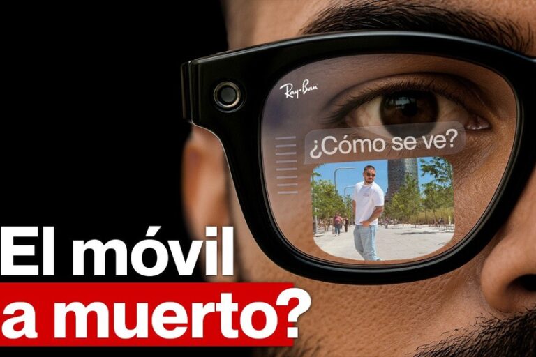 Le Meta Ray-Ban Display veut remplacer le smartphone. La question est de savoir s’ils y parviendront : Crossover 1x25
